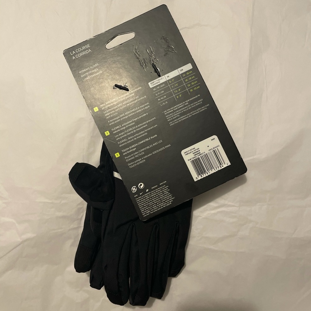 Nike Aeroshield Women’s gloves - Picture 3 of 4